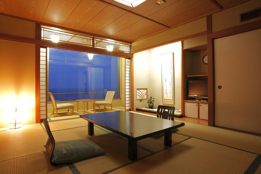 Hotel Kaike Kikunoya Yonago Zimmer foto